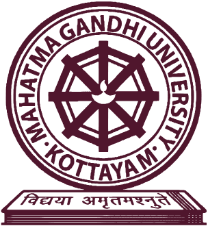 Mahatma Gandhi University (MGU) logo